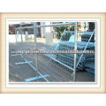 Canada standard temporary fence(anping Jiangrui factory)